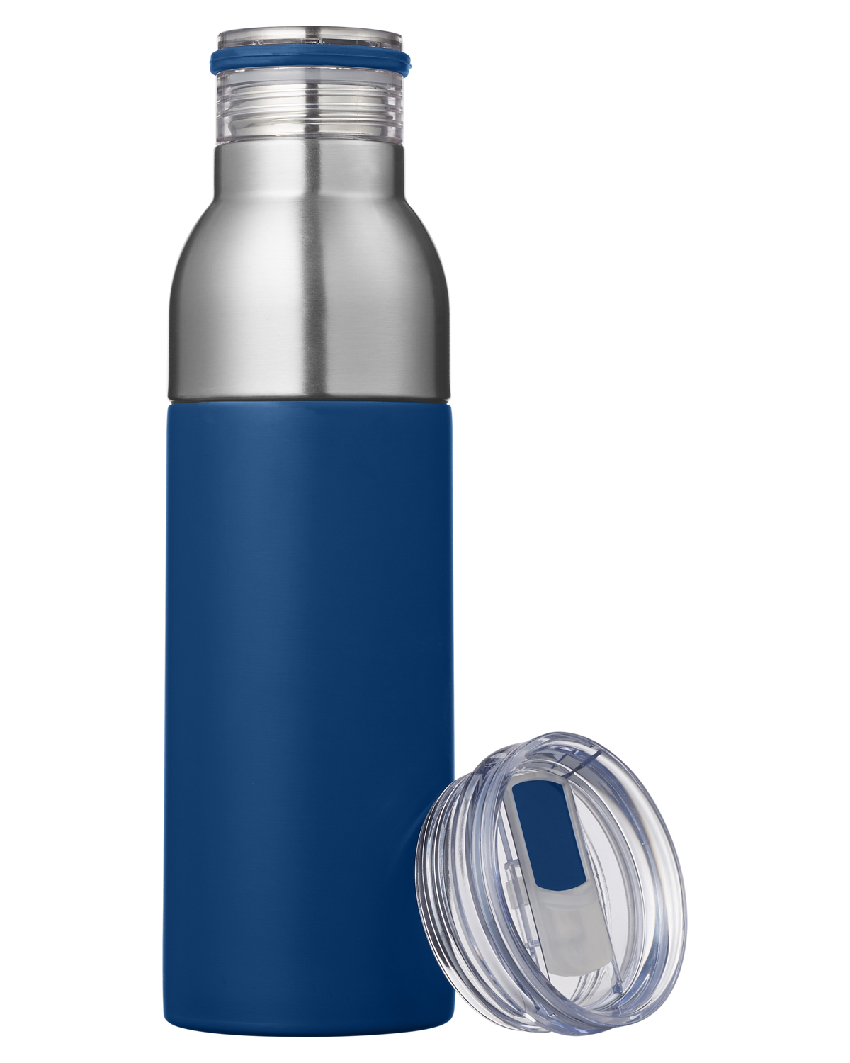 Picture of Hampton 22 oz. Convertible Vacuum Insulated Bottle & Tumbler.