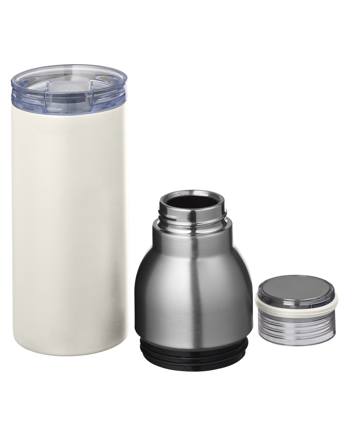 Picture of Hampton 22 oz. Convertible Vacuum Insulated Bottle & Tumbler.
