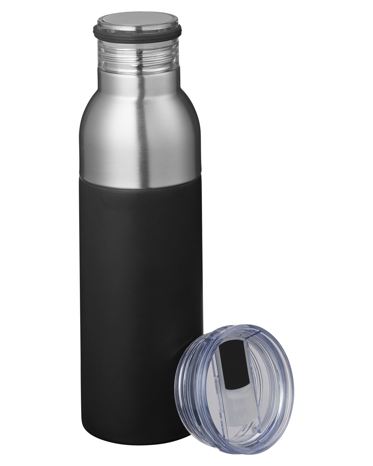 Picture of Hampton 22 oz. Convertible Vacuum Insulated Bottle & Tumbler.