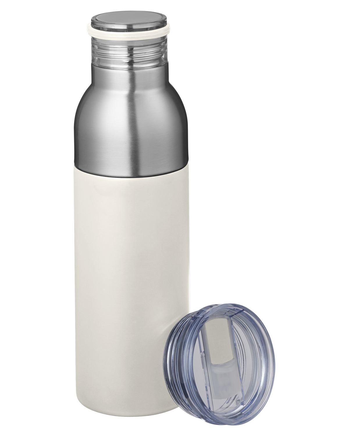 Picture of Hampton 22 oz. Convertible Vacuum Insulated Bottle & Tumbler.