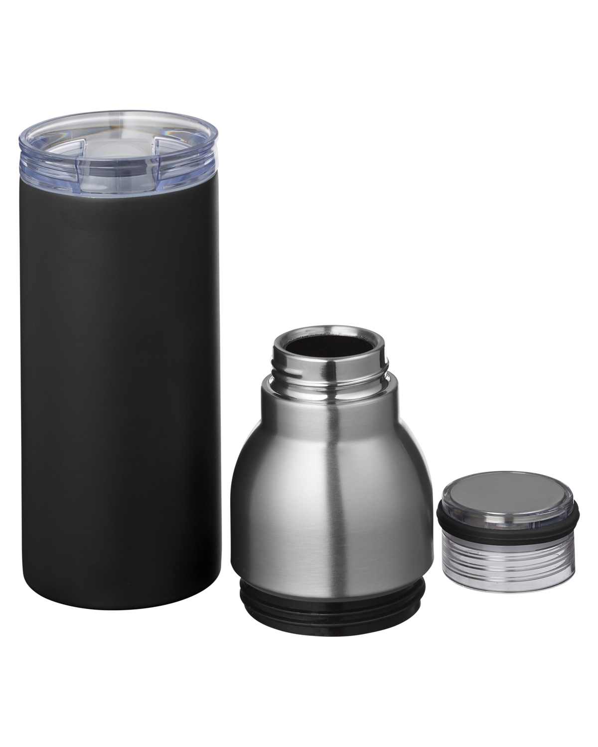 Picture of Hampton 22 oz. Convertible Vacuum Insulated Bottle & Tumbler.