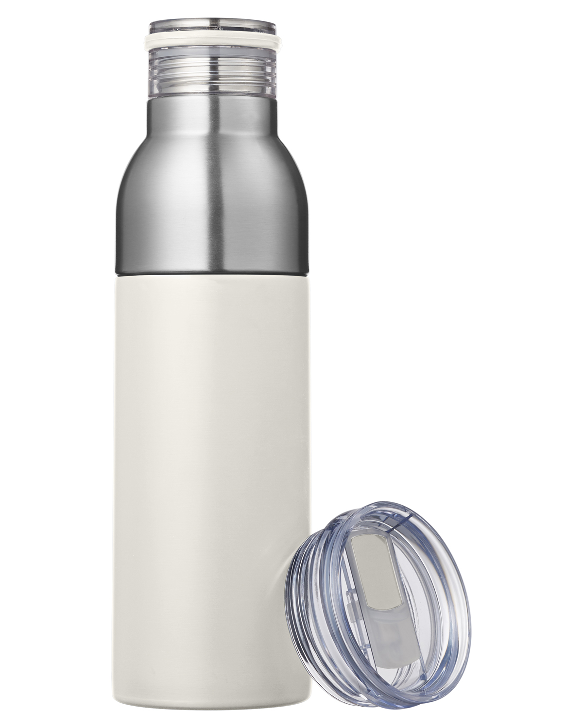 Picture of Hampton 22 oz. Convertible Vacuum Insulated Bottle & Tumbler.
