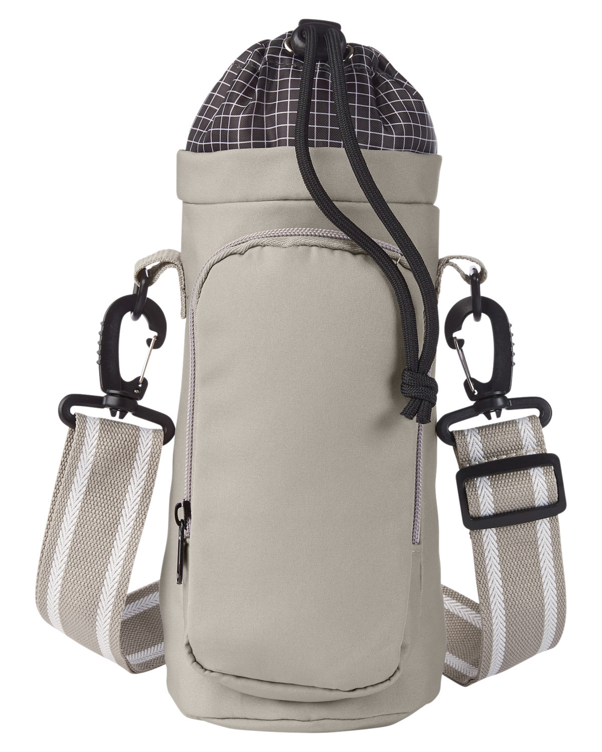 Picture of Academy Eco Friendly Water Bottle Bag With Storage Pocket.