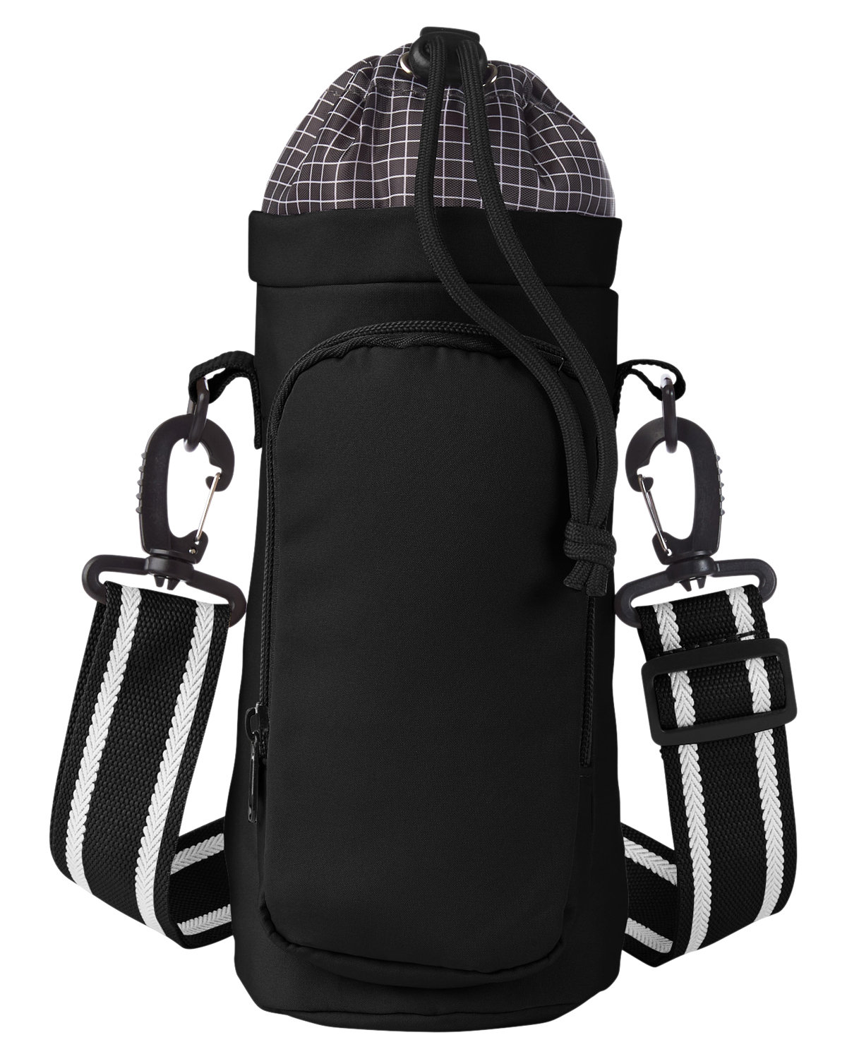 Picture of Academy Eco Friendly Water Bottle Bag With Storage Pocket.