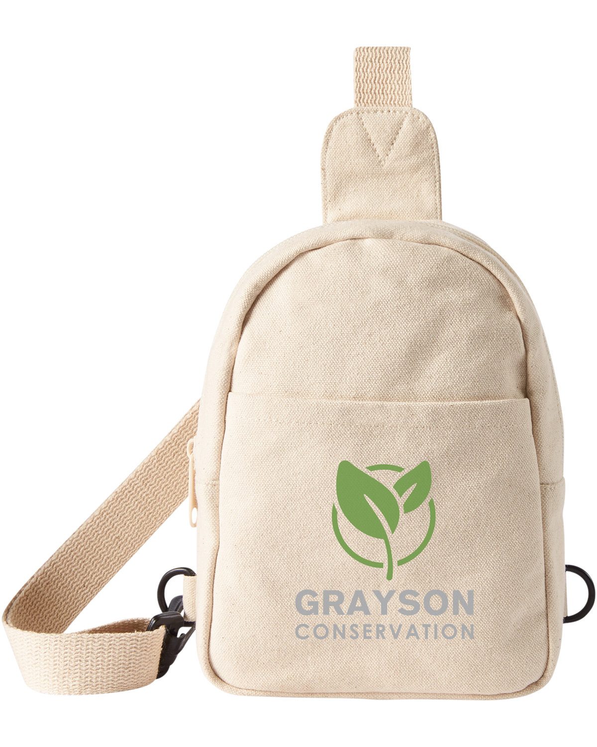 Picture of Epic Recycled Cotton Crossbody Bag.