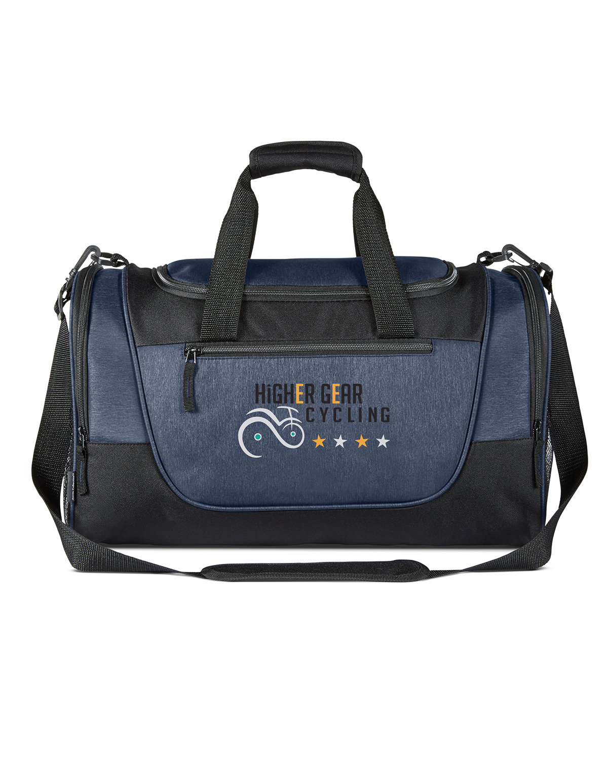 Picture of Austin Nylon Collection Duffel Bag.