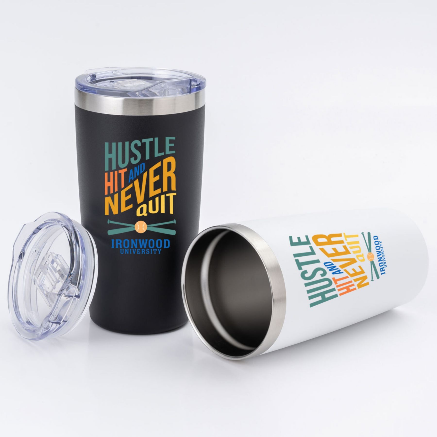 Picture of Full Color Adventure Powder Tumbler 20 Oz