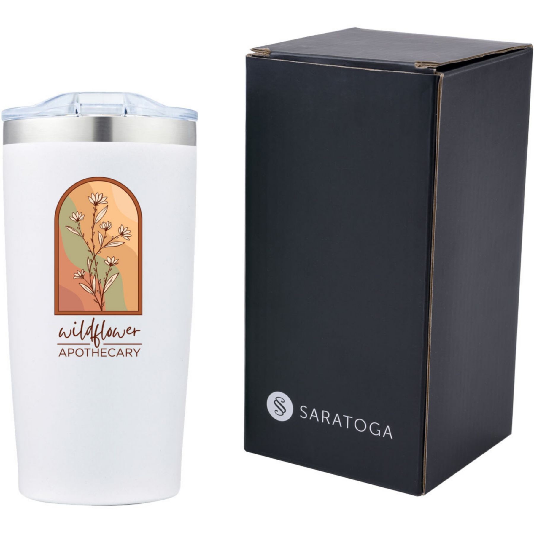 Picture of Full Color Adventure Powder Tumbler 20 Oz