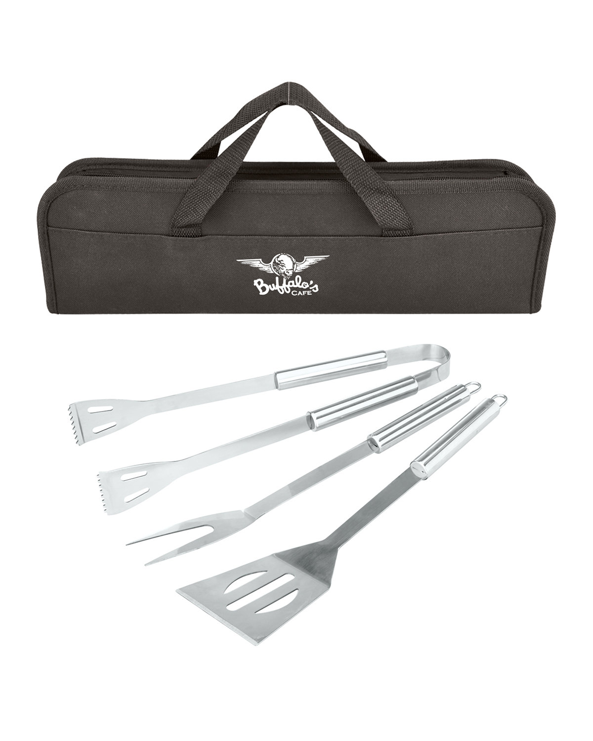 Picture of Budget 3 Pc. BBQ Set.