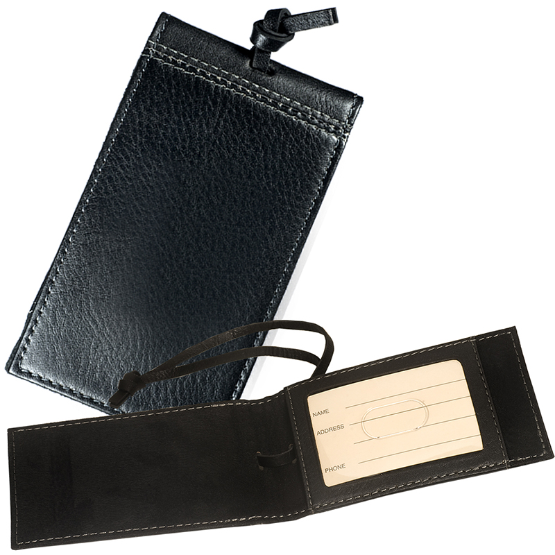 Picture of Voyager Magnetic Luggage Tag.