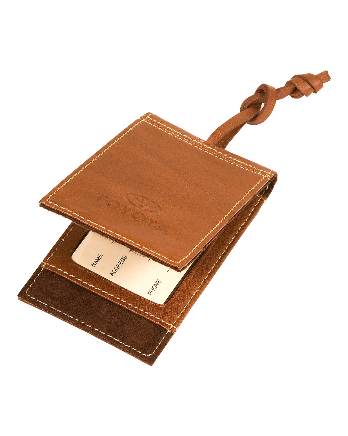 Picture of Voyager Magnetic Luggage Tag.