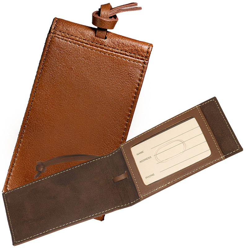 Picture of Voyager Magnetic Luggage Tag.