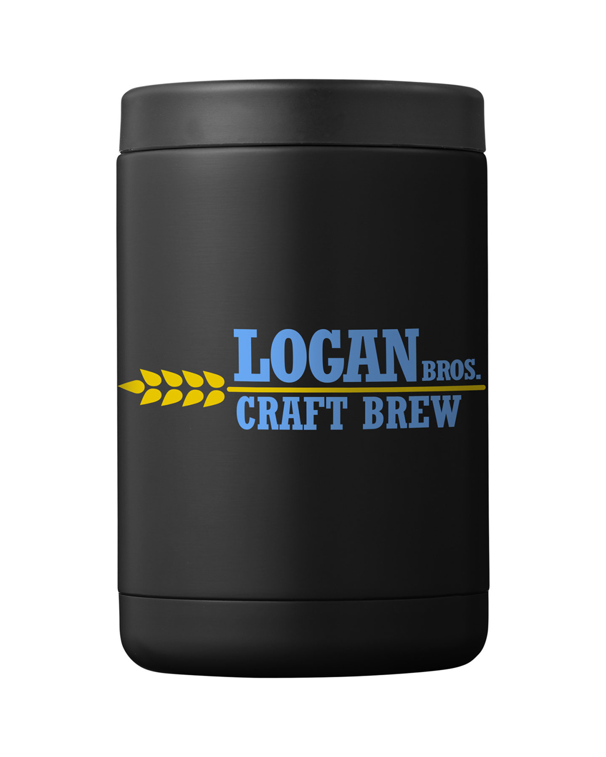 Picture of 12 oz. 2-in-1 Can Holder And Tumbler.