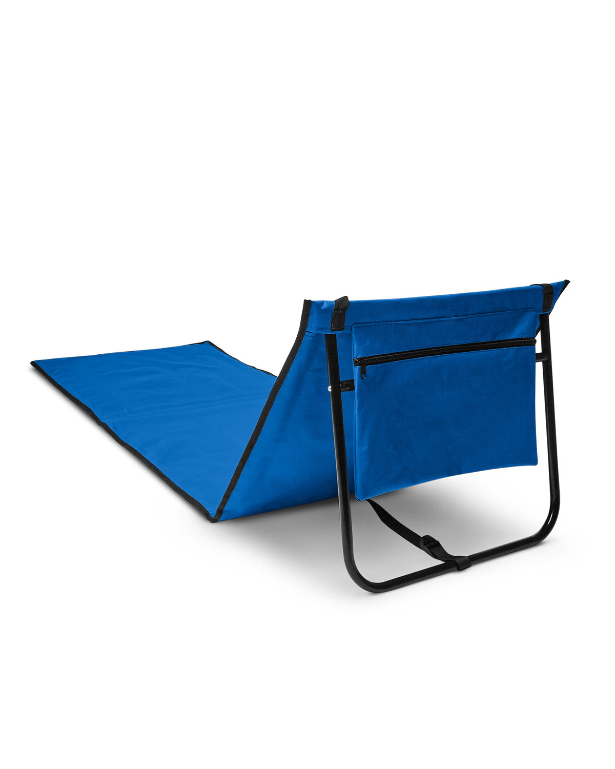 Picture of Lounging Beach Chair.