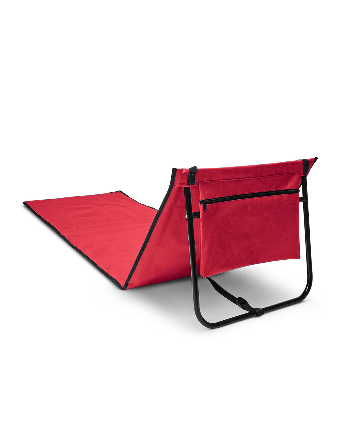 Picture of Lounging Beach Chair.