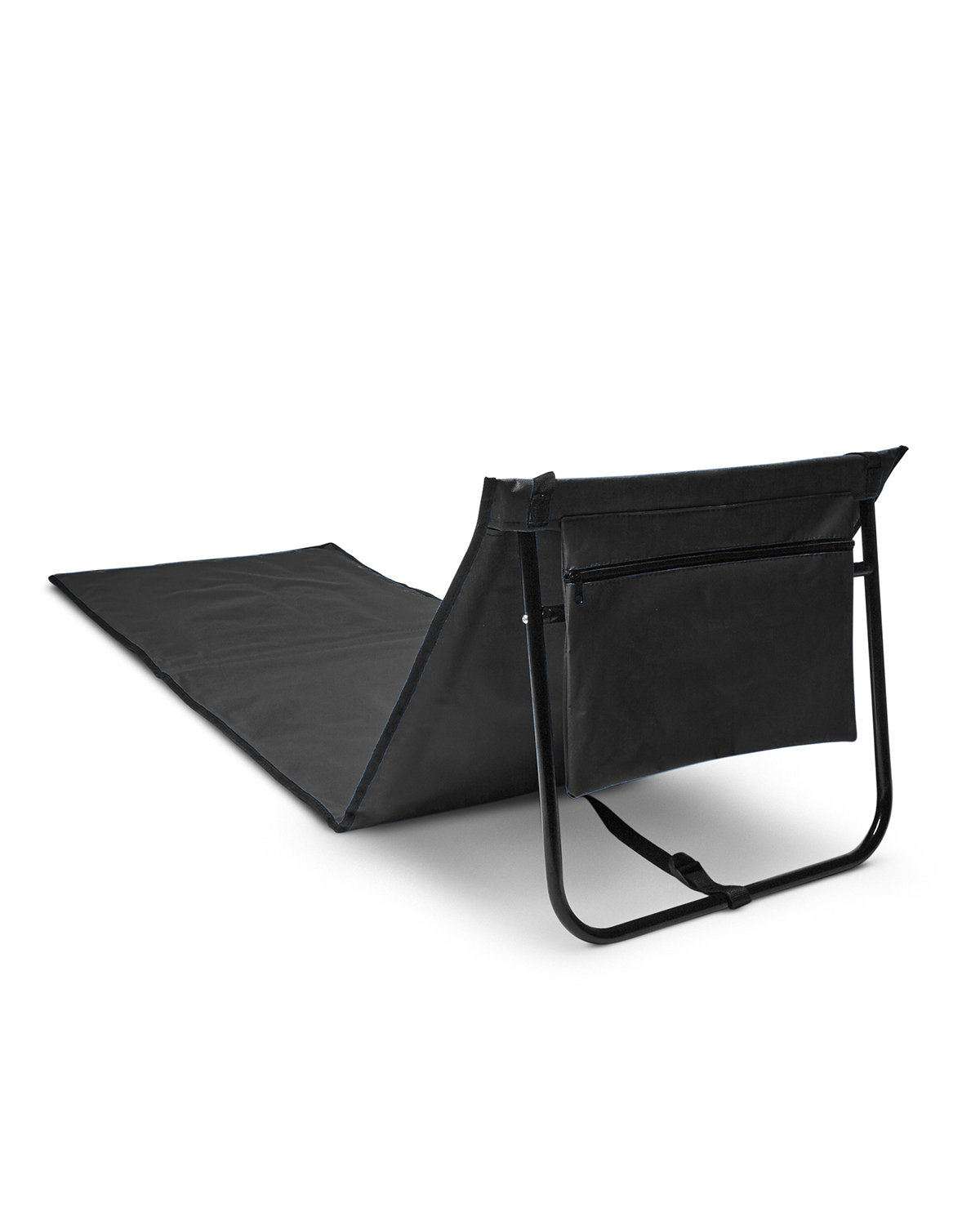 Picture of Lounging Beach Chair.