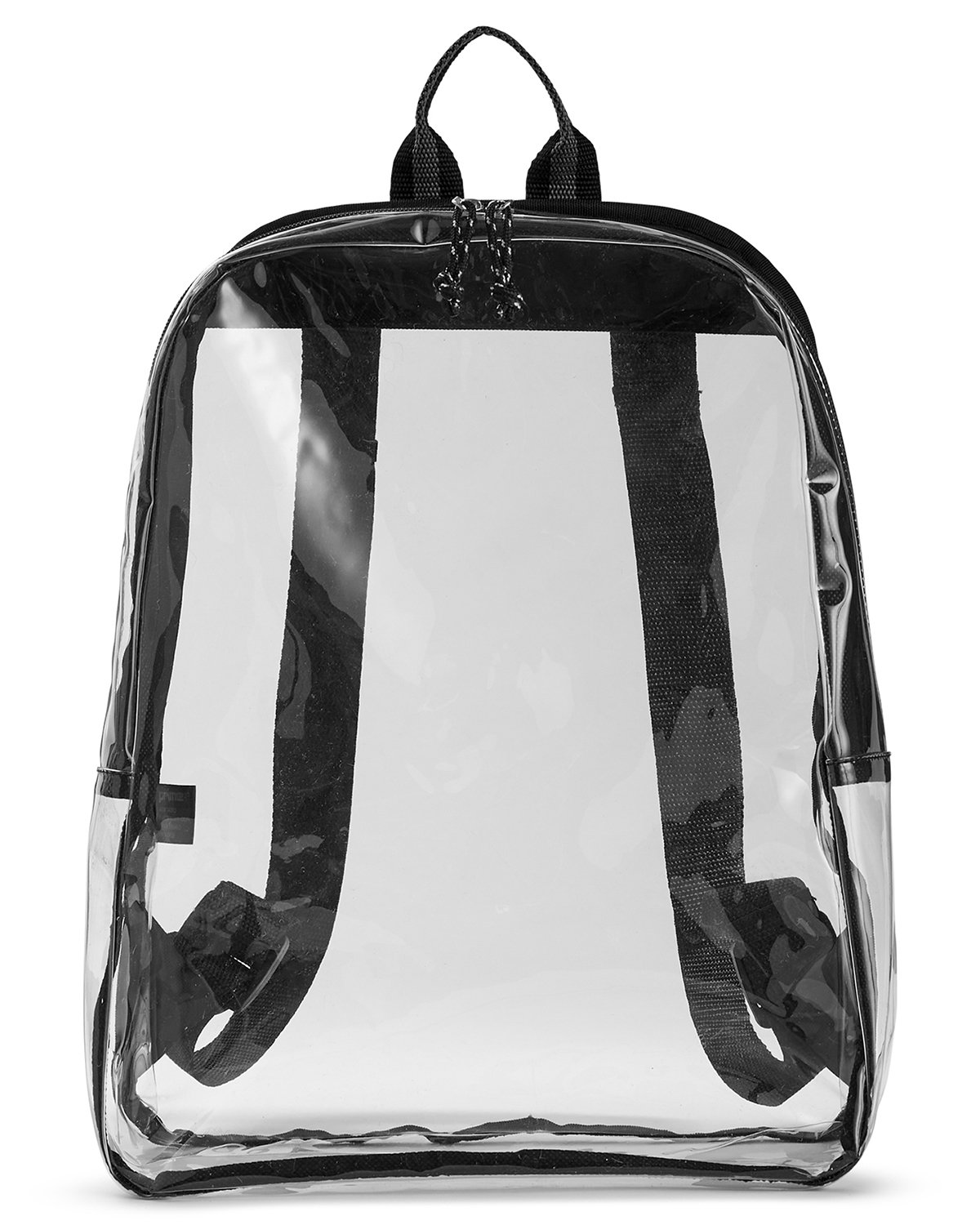 Picture of All Access Clear PVC Backpack.