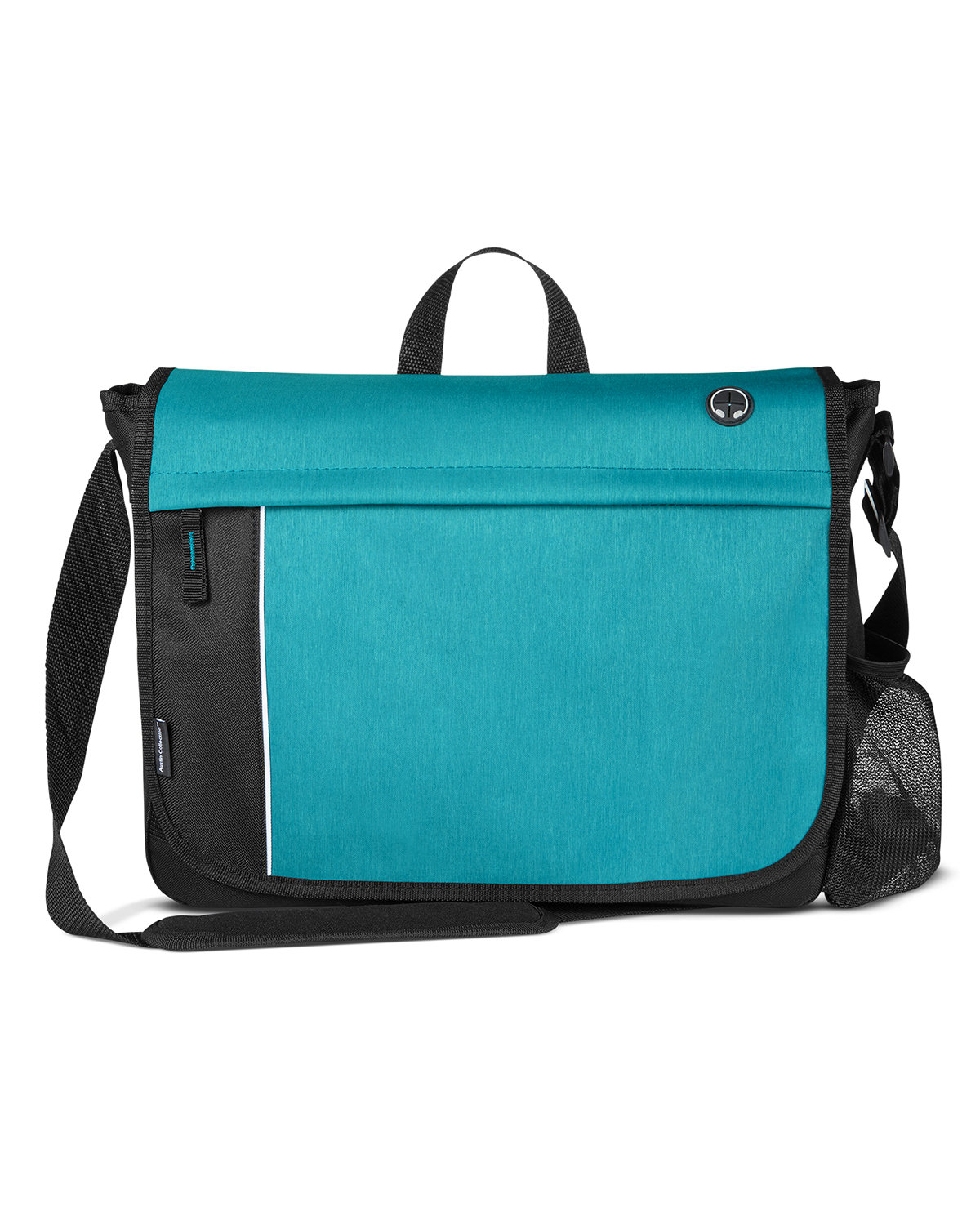 Picture of Austin Nylon Collection Messenger Bag.
