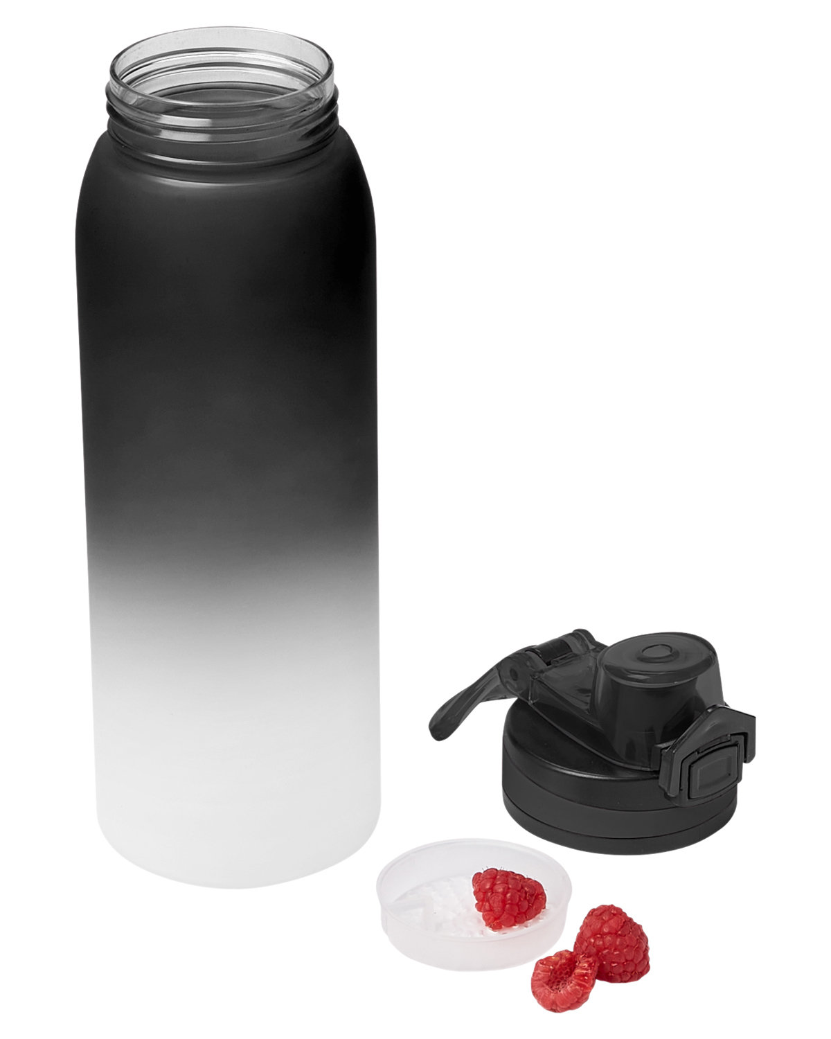Picture of Prisma 30 oz. Gradient Water Bottle.