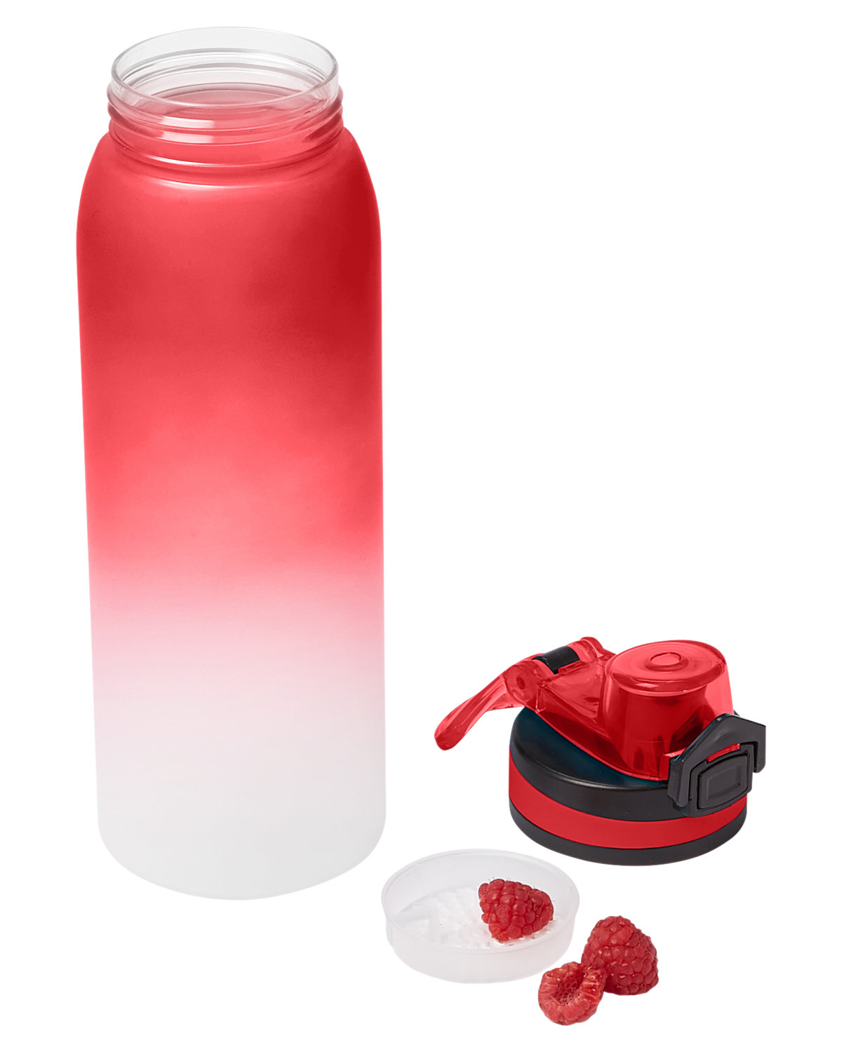 Picture of Prisma 30 oz. Gradient Water Bottle.