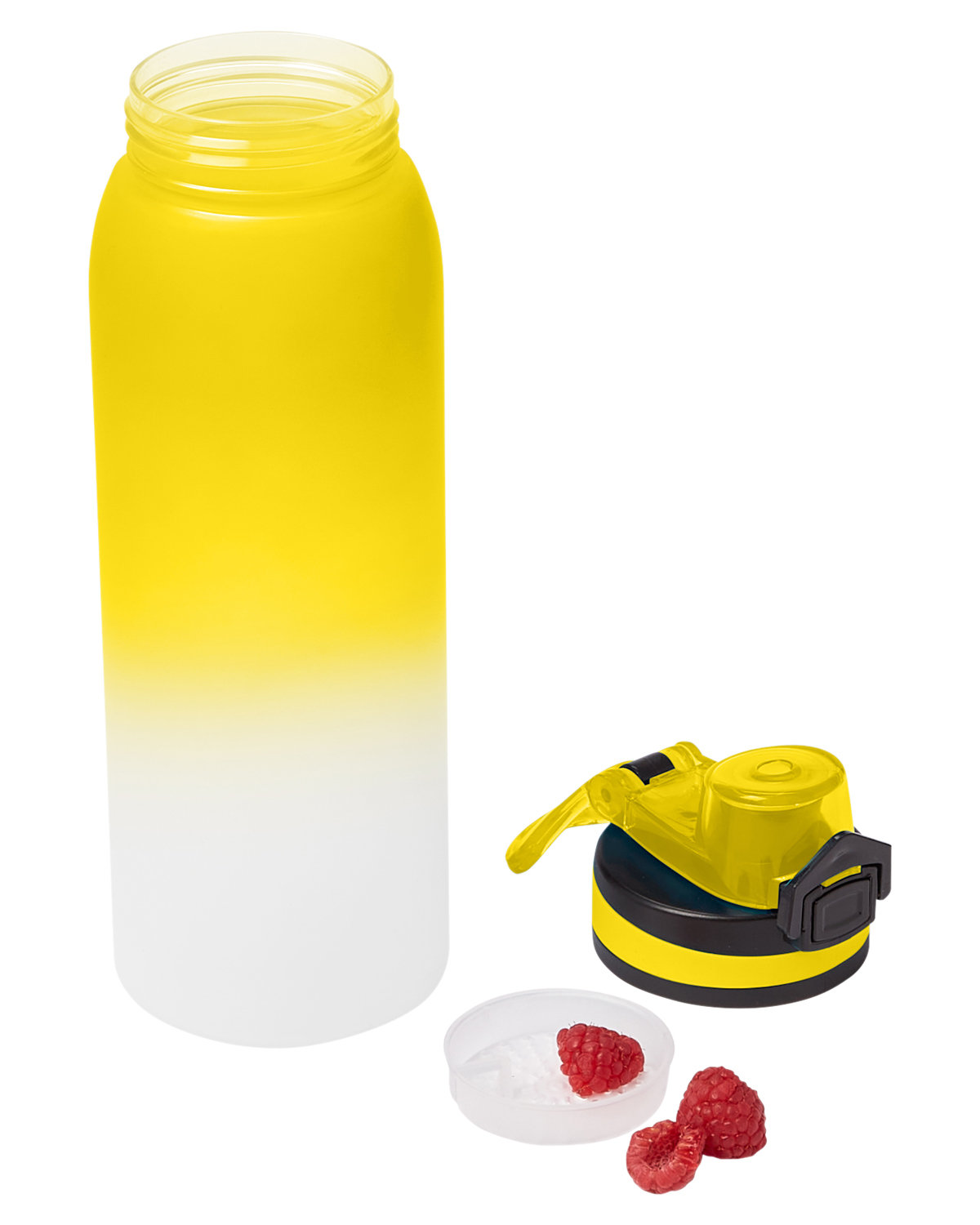Picture of Prisma 30 oz. Gradient Water Bottle.