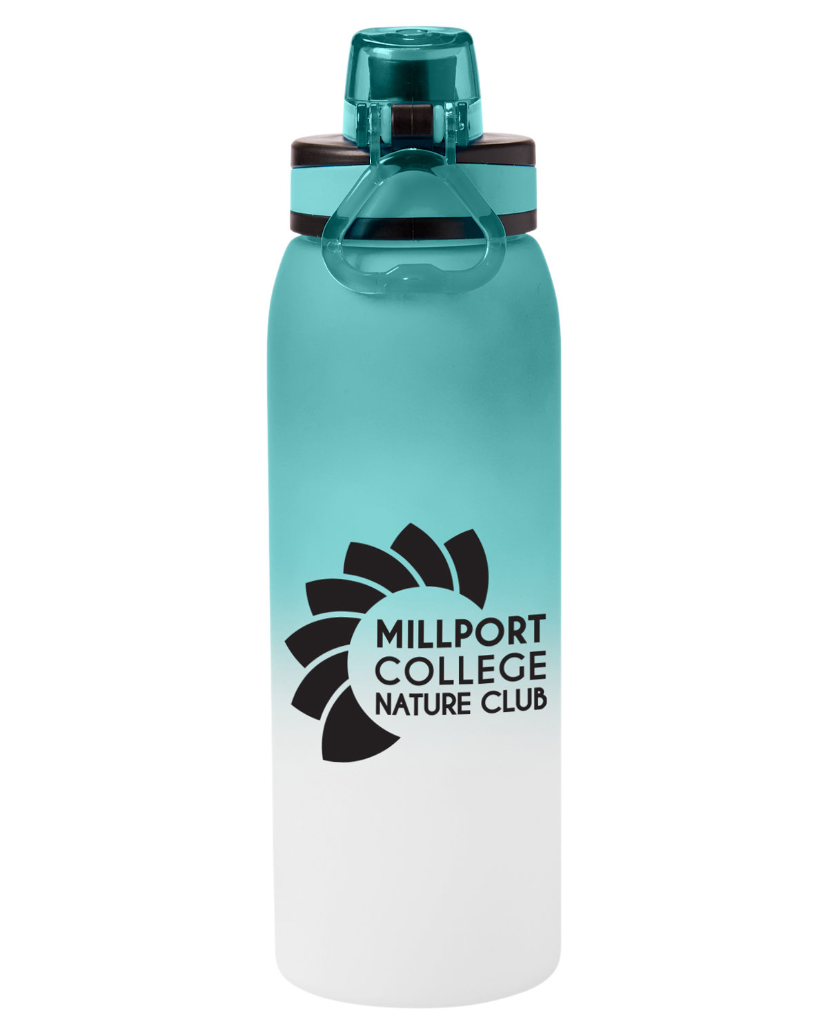 Picture of Prisma 30 oz. Gradient Water Bottle.