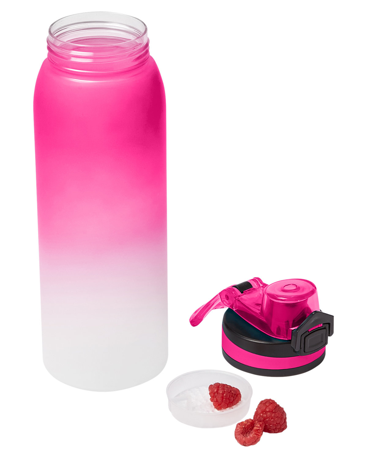 Picture of Prisma 30 oz. Gradient Water Bottle.