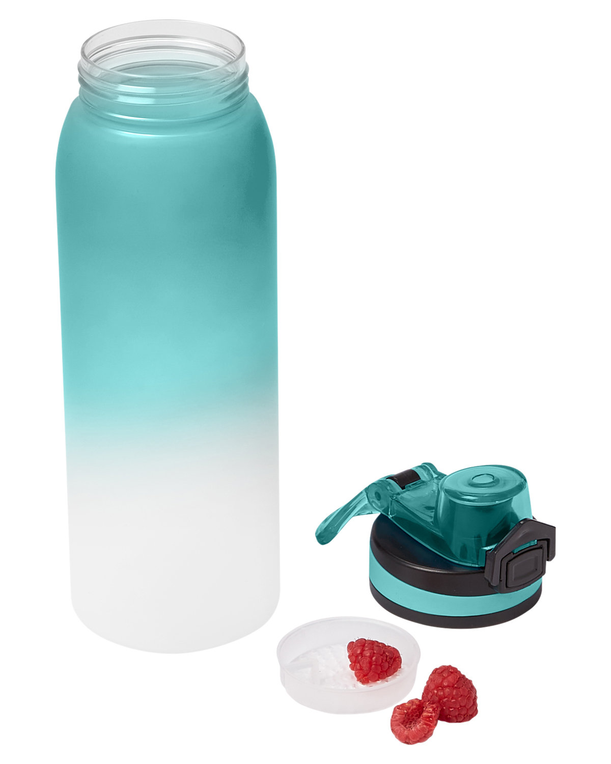 Picture of Prisma 30 oz. Gradient Water Bottle.
