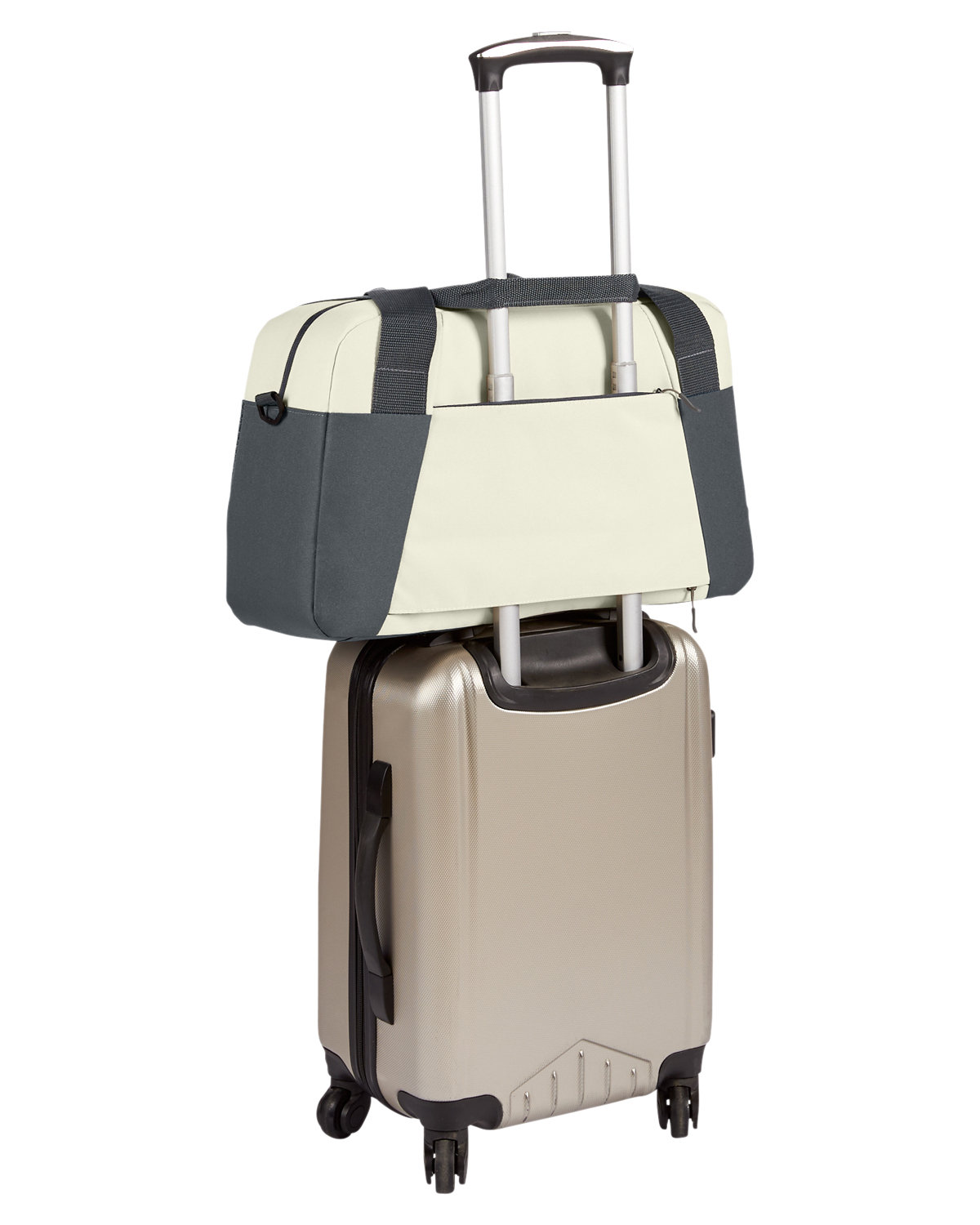 Picture of b.active Eco Friendly Duffel Bag.
