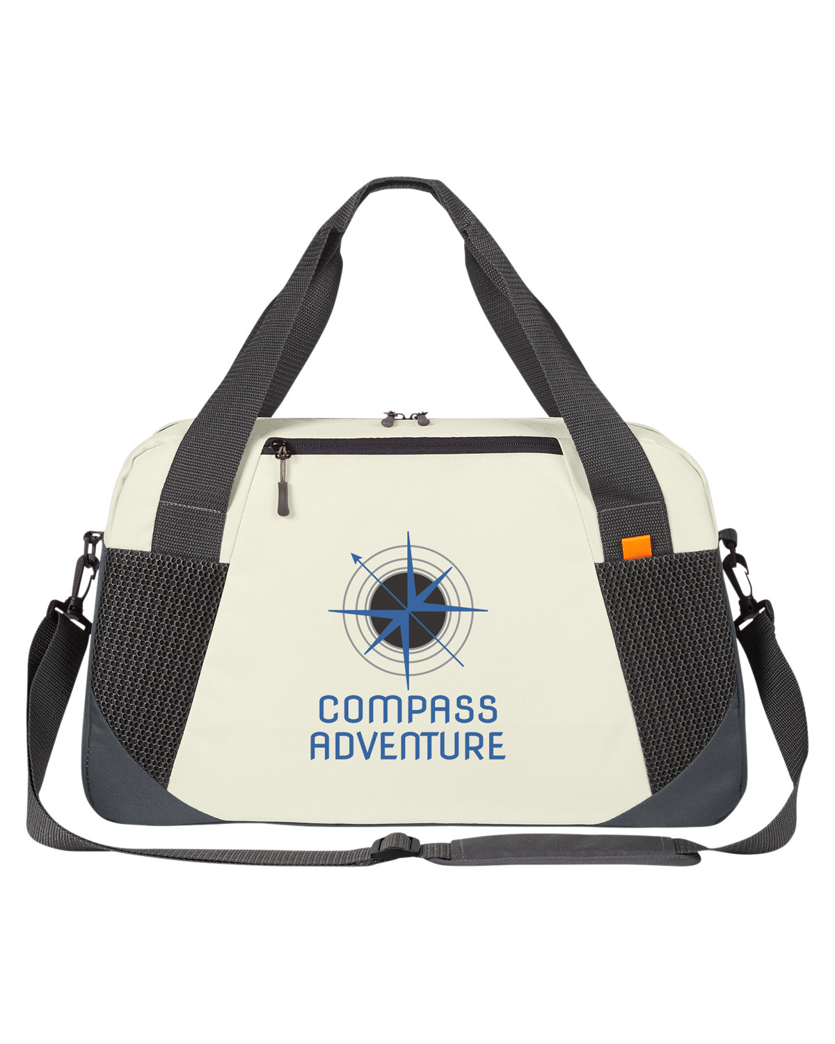 Picture of b.active Eco Friendly Duffel Bag.