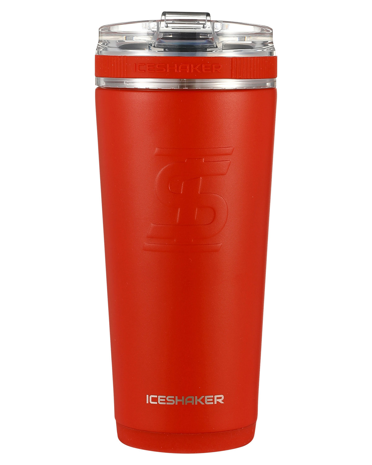 Picture of 26 oz. Stainless Steel Flex Tumbler.