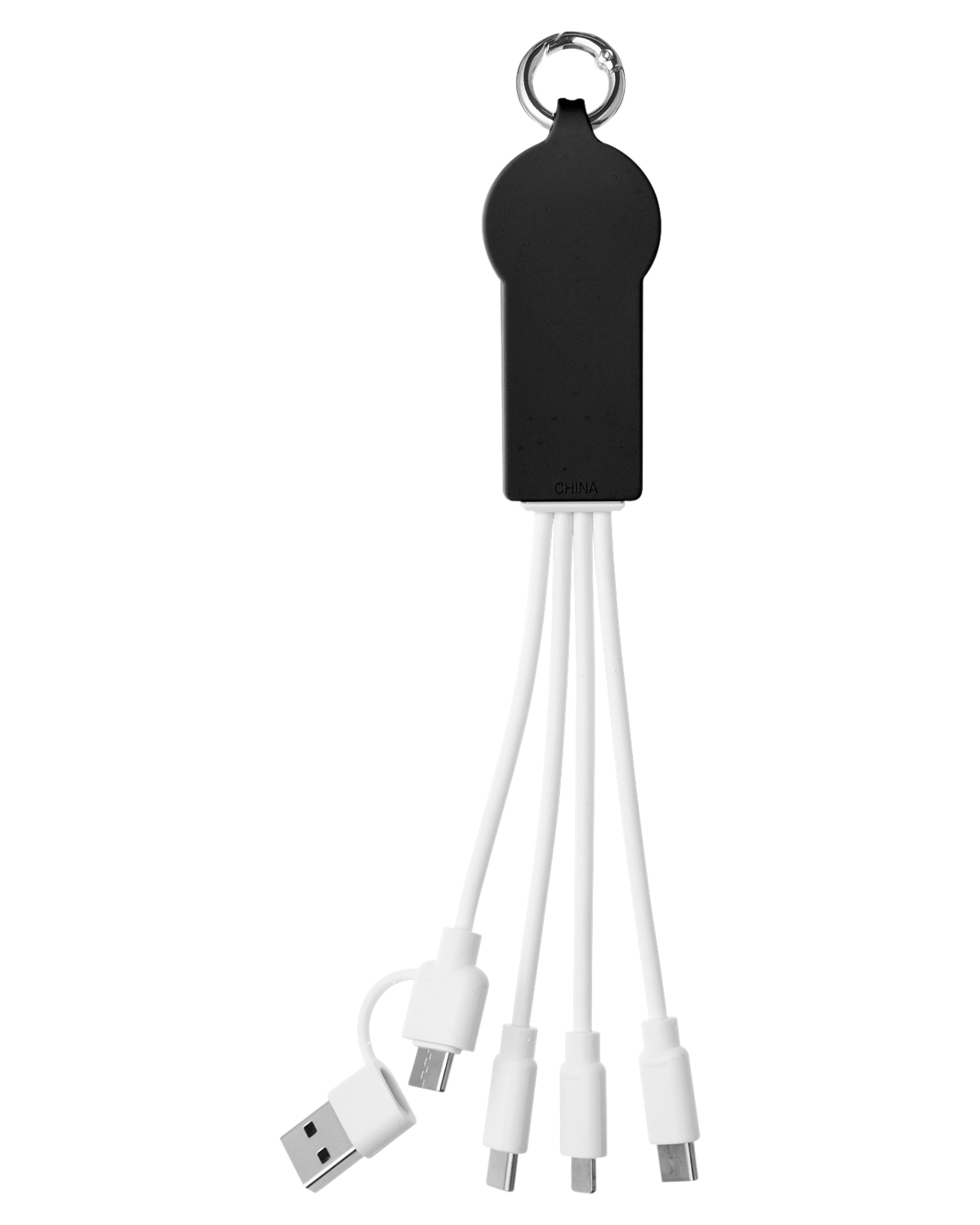 Picture of Universal Charging Cable With Smart Watch Charger.