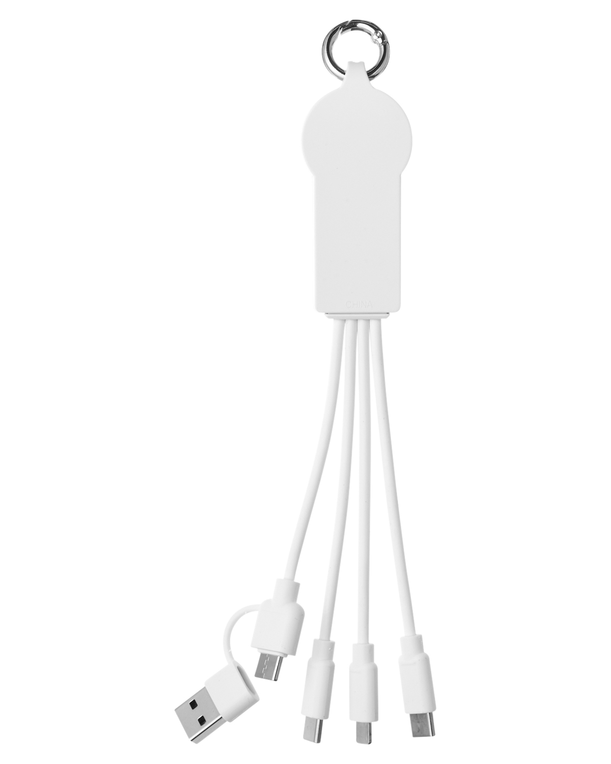 Picture of Universal Charging Cable With Smart Watch Charger.
