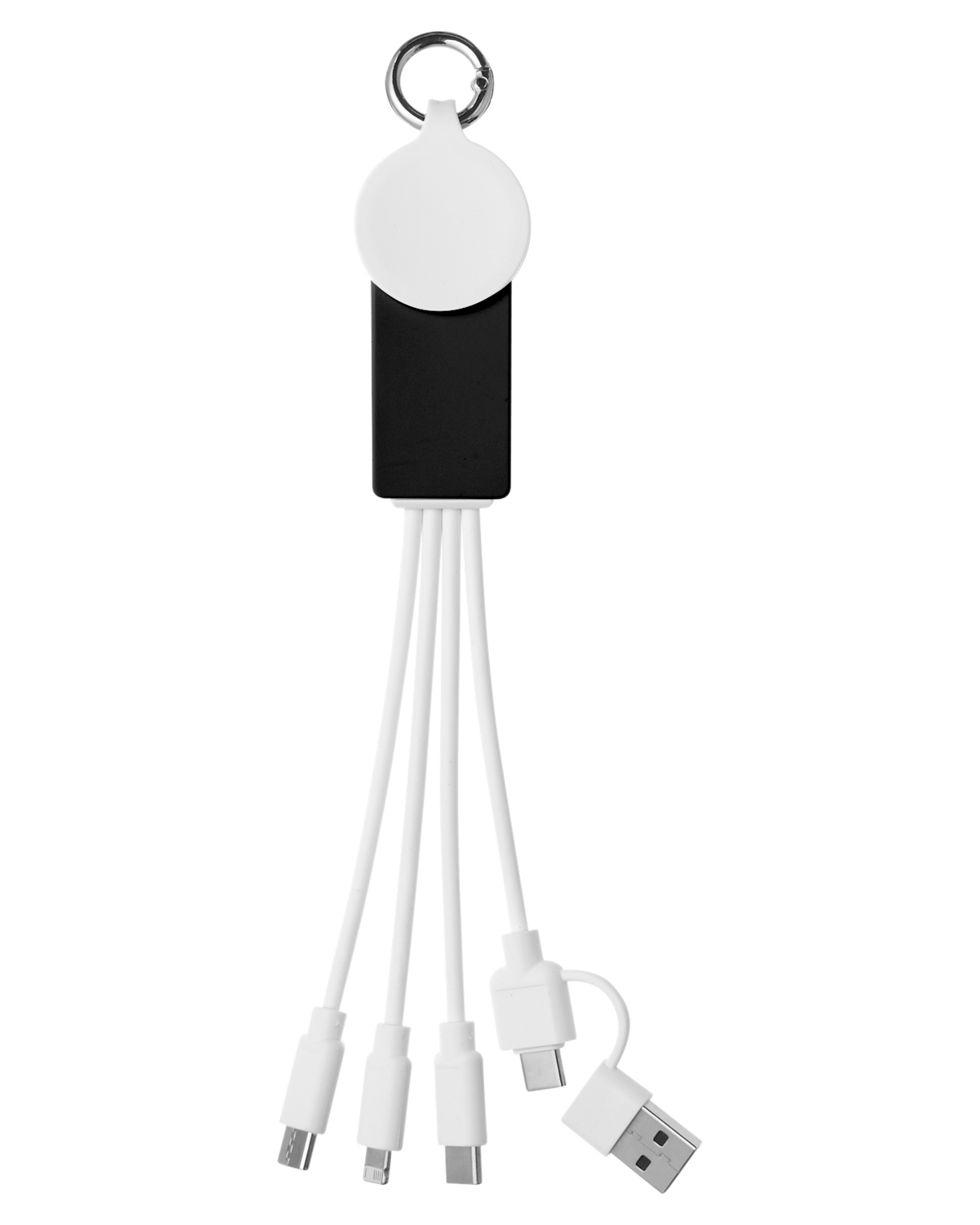 Picture of Universal Charging Cable With Smart Watch Charger.