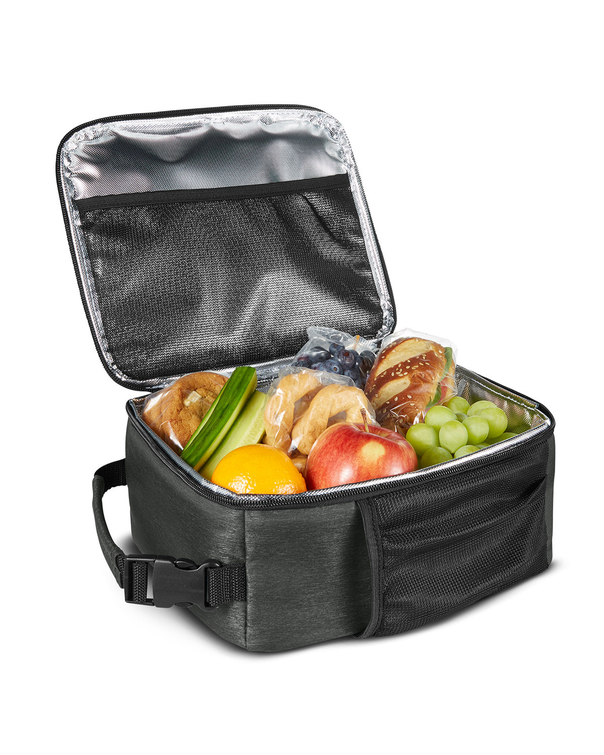 Picture of Austin Nylon Collection Lunch Cooler Bag.