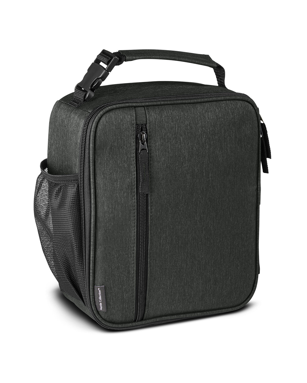 Picture of Austin Nylon Collection Lunch Cooler Bag.
