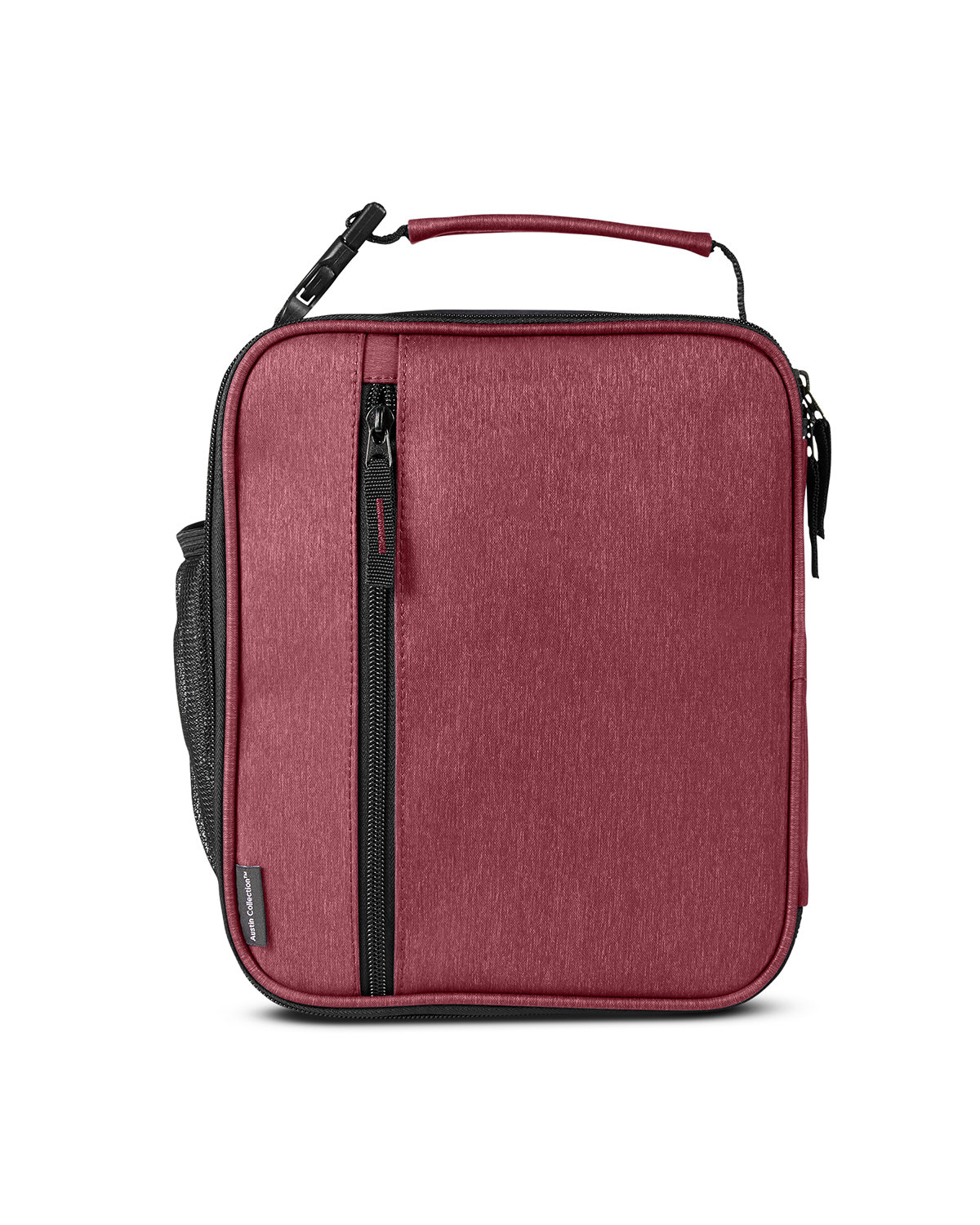 Picture of Austin Nylon Collection Lunch Cooler Bag.