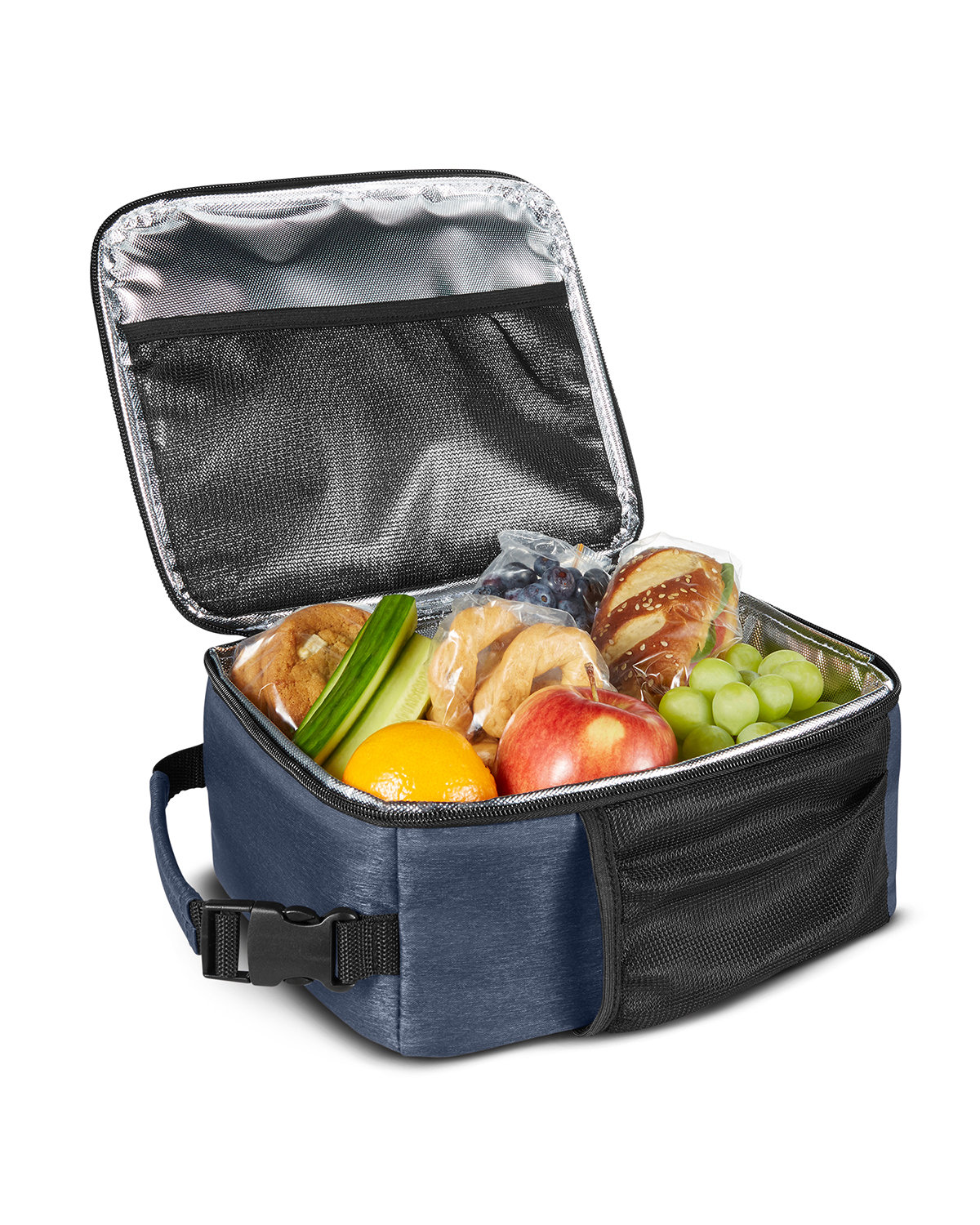Picture of Austin Nylon Collection Lunch Cooler Bag.