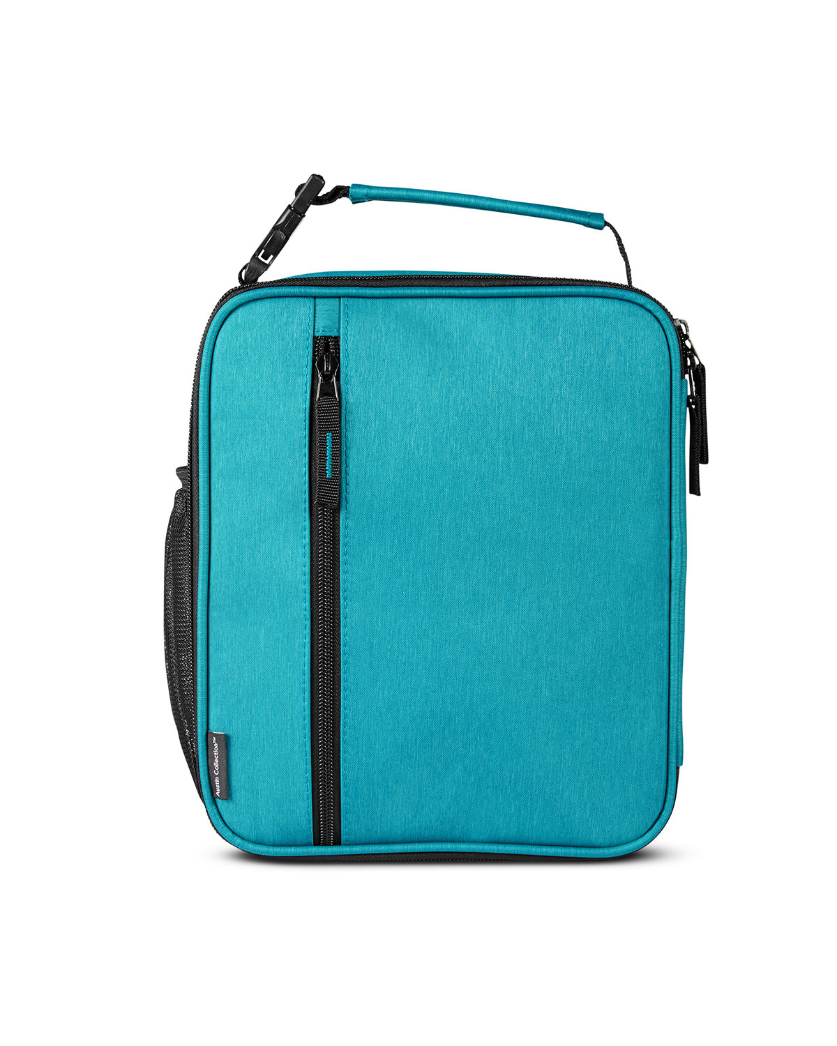 Picture of Austin Nylon Collection Lunch Cooler Bag.