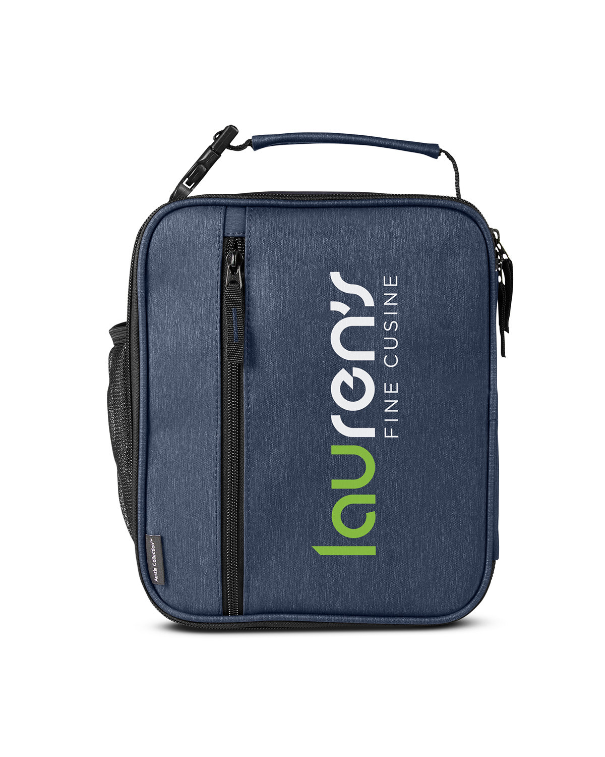 Picture of Austin Nylon Collection Lunch Cooler Bag.
