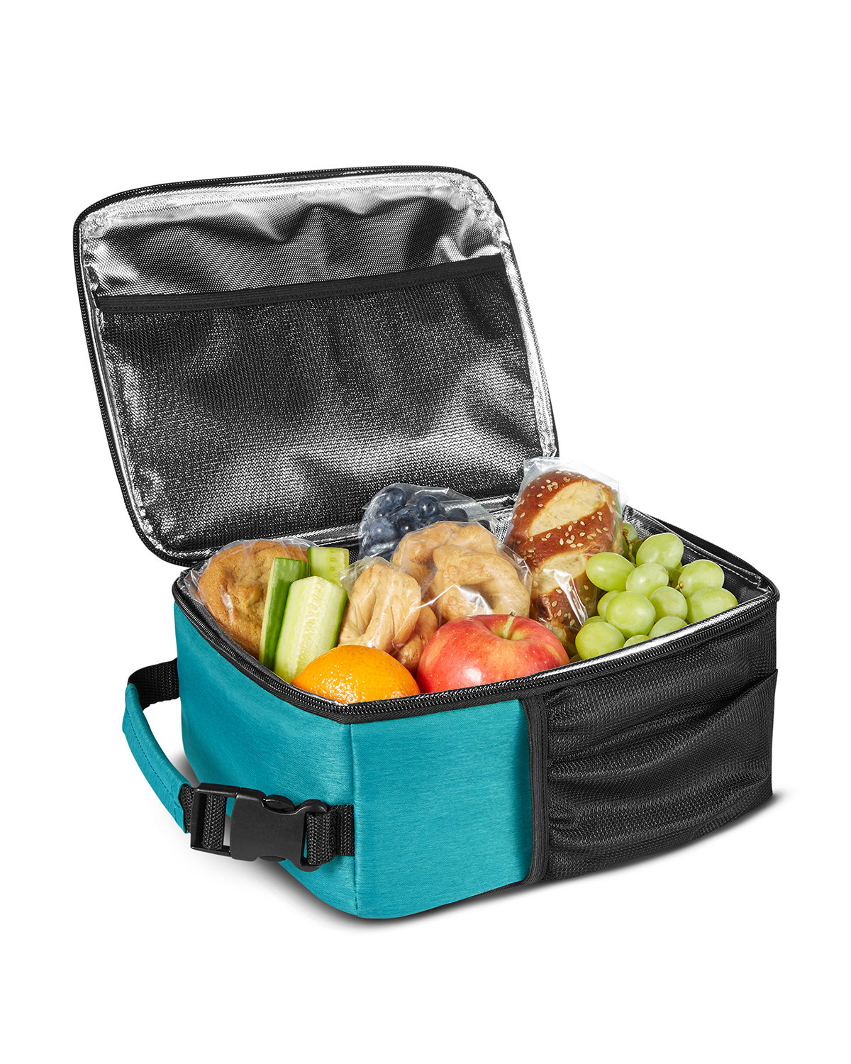 Picture of Austin Nylon Collection Lunch Cooler Bag.