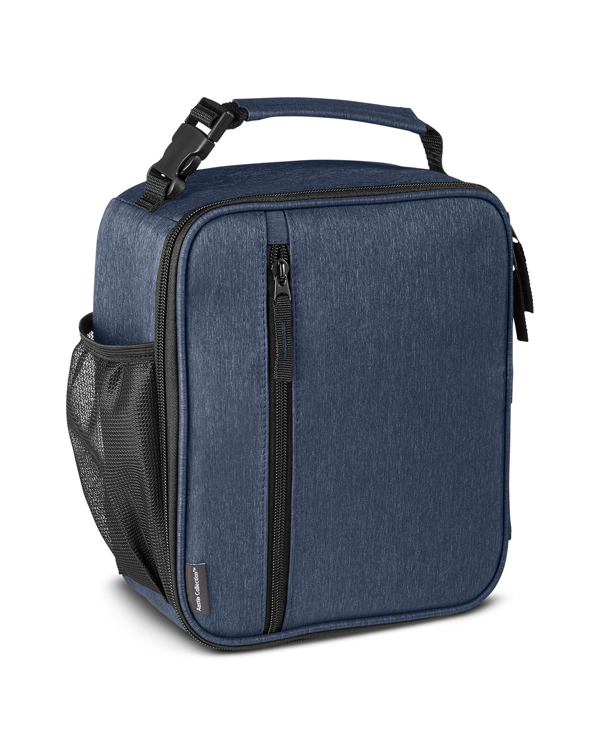 Picture of Austin Nylon Collection Lunch Cooler Bag.