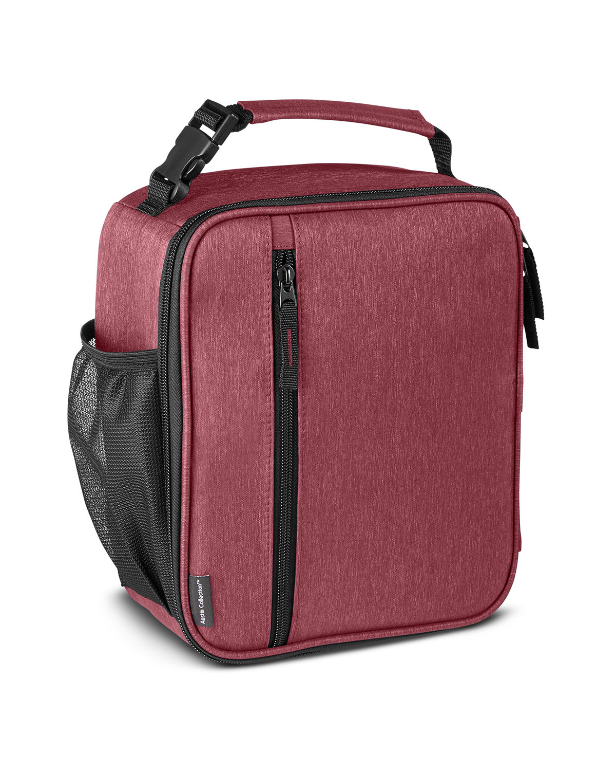 Picture of Austin Nylon Collection Lunch Cooler Bag.