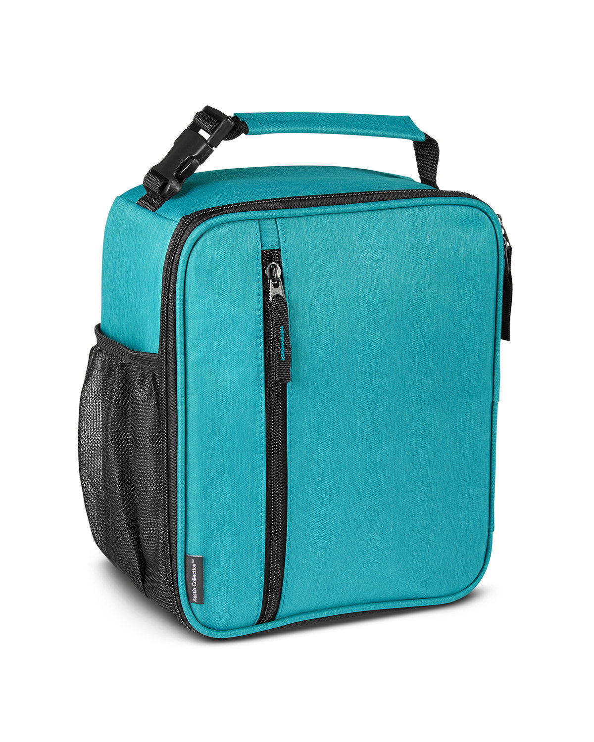 Picture of Austin Nylon Collection Lunch Cooler Bag.