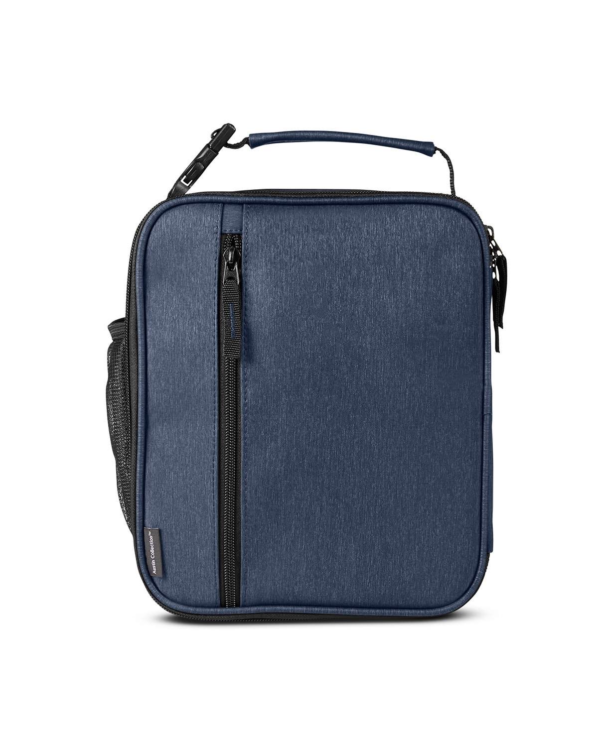 Picture of Austin Nylon Collection Lunch Cooler Bag.