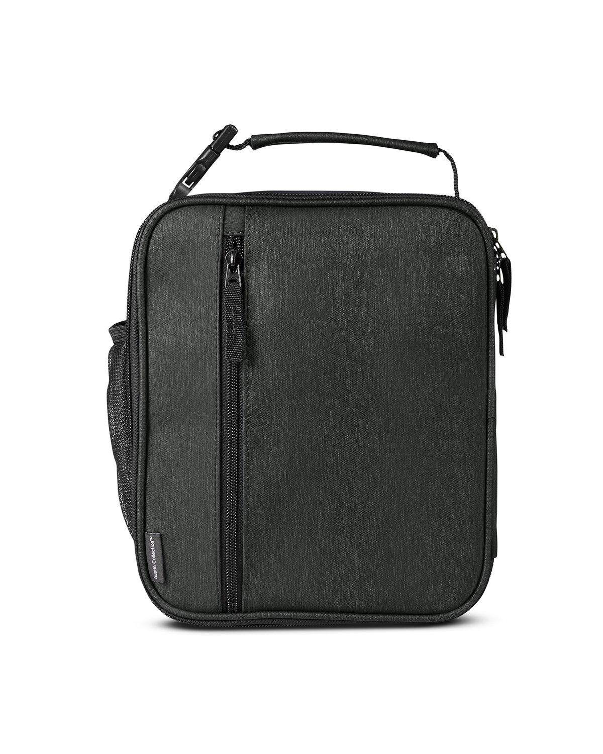 Picture of Austin Nylon Collection Lunch Cooler Bag.