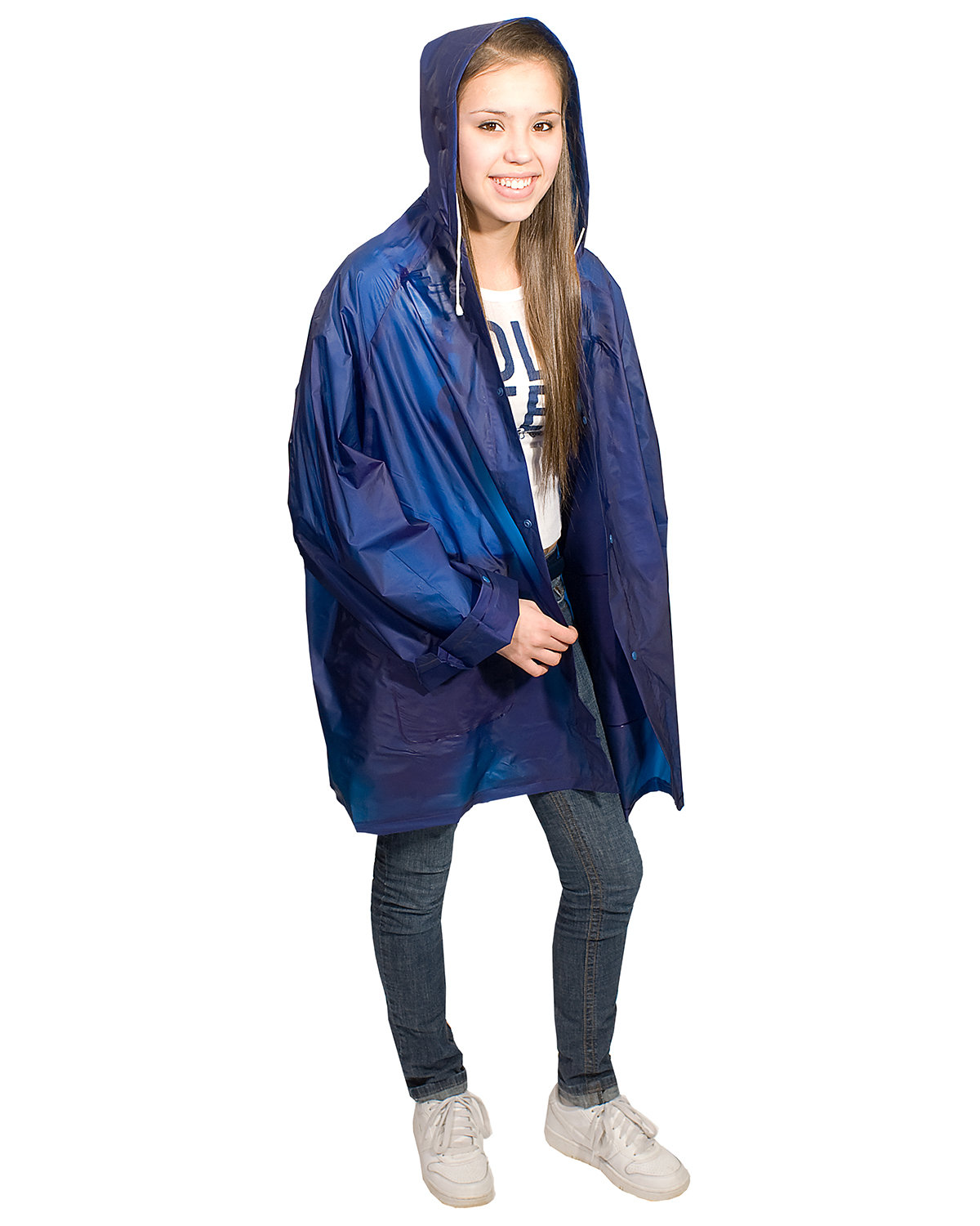 Picture of Rain Slicker-In-A-Bag.