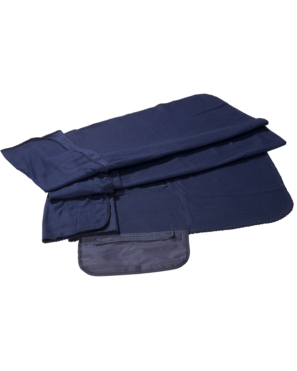 Picture of Roll Up Blanket.