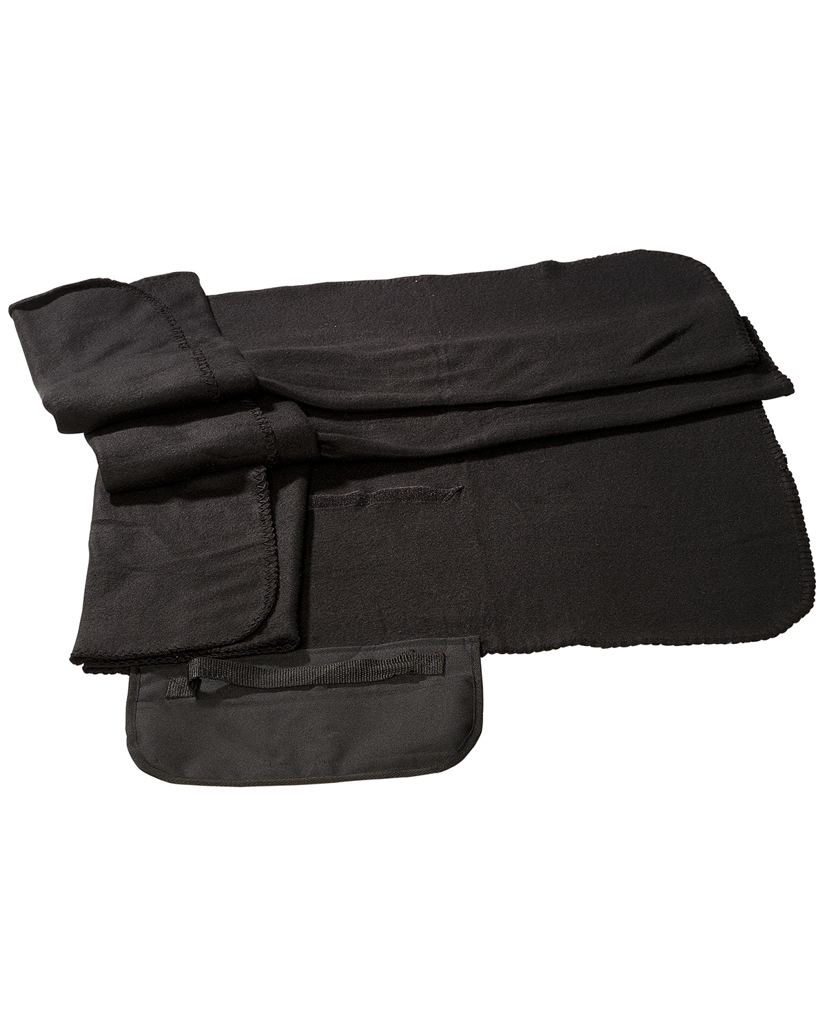 Picture of Roll Up Blanket.