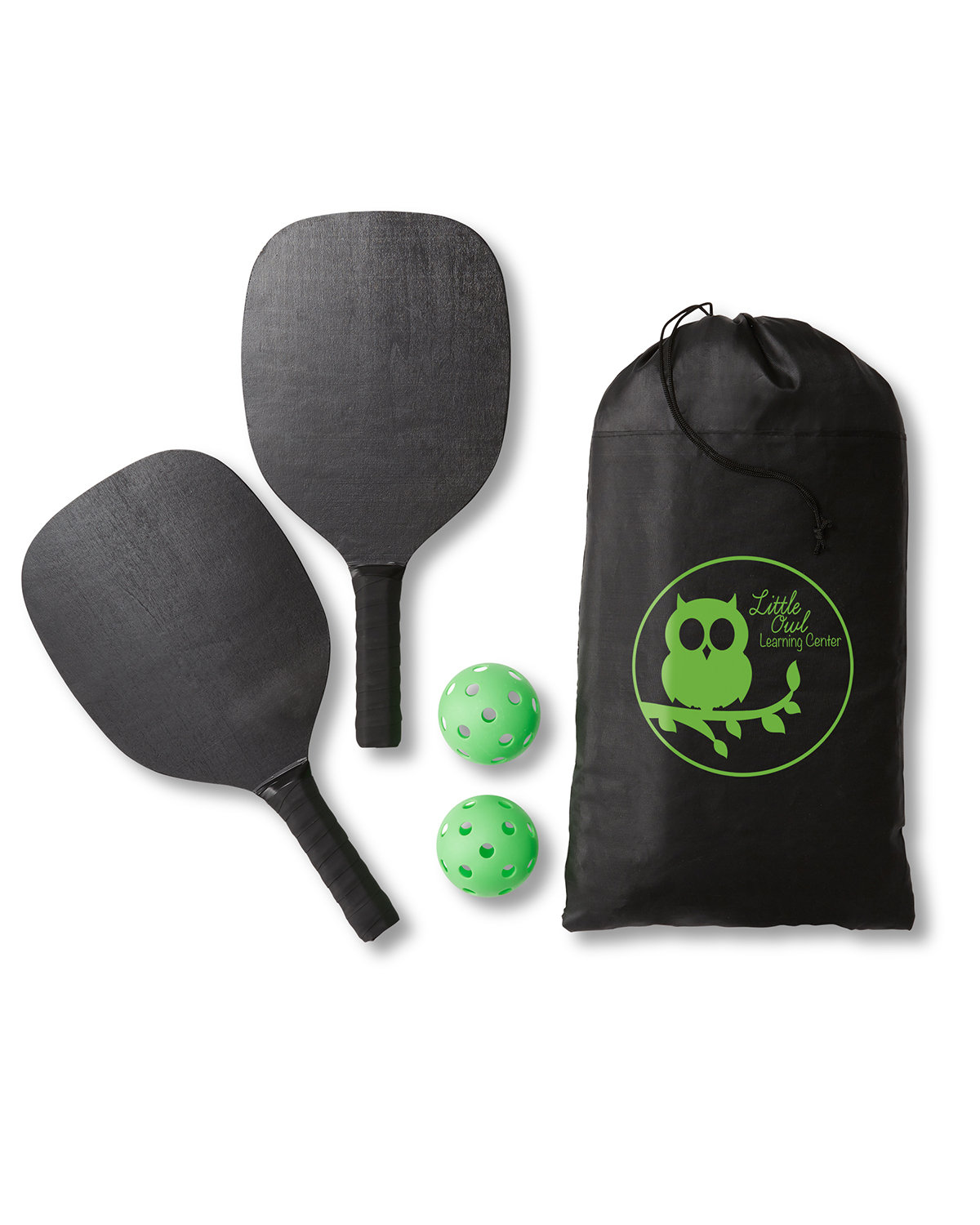 Picture of b.active Pickleball Game.